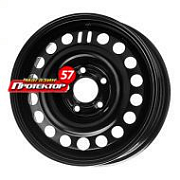 Диск 6.5x16 5x105 ET39 D56.6 Kronprinz OP 516013 Черный