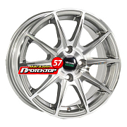Диск 6x14 4x98 ET35 D58.6 Megami MGM-13 gmf