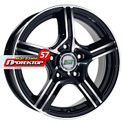 Диск 6x14 4x98 ET35 D58.6 N2O Y738 BFP