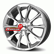 Диск 7x16 4x108 ET25 D65 Momo M-50 Hypersilver
