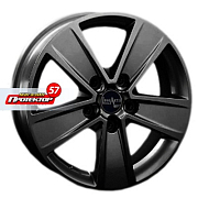 Диск 6.5x16 5x120 ET51 D65 Replica LA VW76 GM