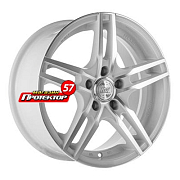 Диск 7x16 5x105 ET40 D56.6 Racing Wheels H-534 W F/P