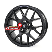 Диск 8x18 5x100 ET35 D63.3 Rasing Sparco ProCorsa Matt Dark Titanium