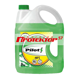 Антифриз Pilots Green Line 40
