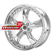 Диск 9x20 5x114.3 ET40 D72.69 American Racing AR698 Chrome