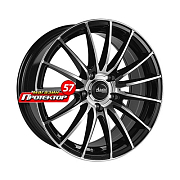 Диск 7.5x17 5x105 ET40 D56.6 Advanti MM581 GBFP