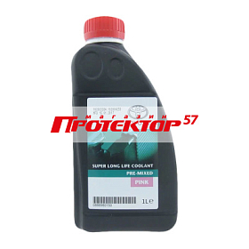 Антифриз Toyota SLLC PRE-MIXED готовый -35C розовый 1 л