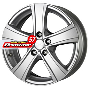 Диск 6.5x16 5x114.3 ET40 D76 MAK Van 5 Silver