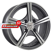 Диск 6x15 4x100 ET50 D60.1 NZ SH631 GMF