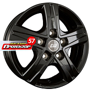 Диск 6x16 5x118 ET68 D71.1 BORBET CWD Black glossy