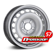 Диск 6x15 5x114.3 ET45 D67.1 Eurodisk 64J45H Серебристый