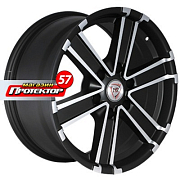 Диск 7.5x18 6x139.7 ET25 D106.1 NZ SH636 MBF