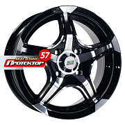 Диск 5.5x13 4x98 ET35 D58.6 N2O Y736 BFP
