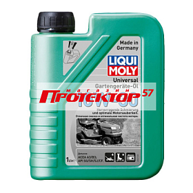 Liqui moly 10W30 минеральное 1л