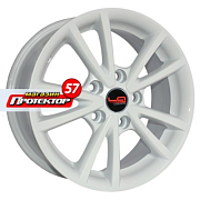 Диск 6.5x15 5x112 ET50 D57.1 Replica LA VW35 White