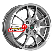 Диск 6x14 4x98 ET35 D58.6 Megami MGM-5 HBFP