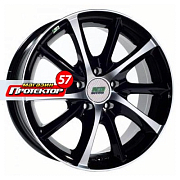 Диск 6x14 5x100 ET35 D57.1 N2O Y968 BFP