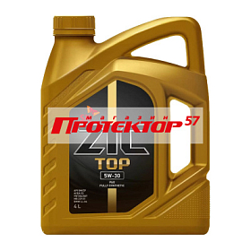 ZIC TOP 5W30 CF/SL A3/B3/B4 Синтетическое 4л