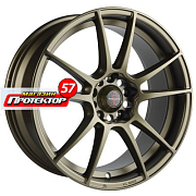 Диск 8x18 5x114.3 ET35 D73.1 Advanti ML525L MRU
