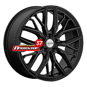 Диск Литой 7.5x19 PCD 5x108 D60.1 X-trike X-139 BKM