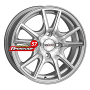 Диск 6x14 4x108 ET38 D67.1 X-trike X-104 A/FP
