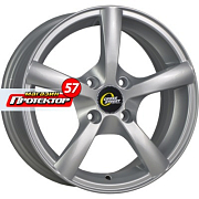 Диск 6x14 4x98 ET35 D58.6 CrossStreet Y210 Sil