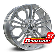 Диск 7x17 5x112 ET37 D66.6 Replica OS Au-H145 SF