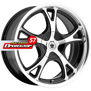 Диск 6.5x15 5x114.3 ET38 D73.1 Konig Hold-On (SK20) MBXFP