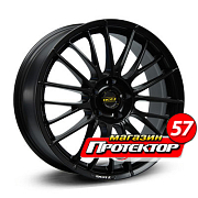 Диск 8x18 5x114.3 ET45 D71.6 Dotz Rapier dark Black
