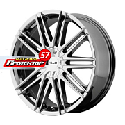 Диск 8.5x20 5x120 ET42 D74.1 Helo HE880 White/PVD