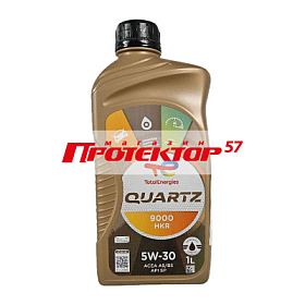 TOTAL QUARTZ 9000 HKR 5W30 A5/B5 SP синтетическое 1л