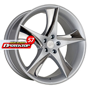 Диск 9.5x21 5x114.3 ET35 D73.06 Eta Beta JOFIEL/X Silver
