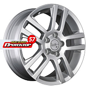 Диск 6x15 5x100 ET40 D57.1 Replica LA VW41 Sil