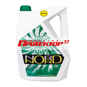 Антифриз Nord-40 зеленый 10кг