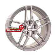 Диск 7.5x17 5x112 ET35 D66.6 Tech Line Neo 711 Sil