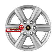 Диск 8.5x18 6x139.7 ET46 D67.1 RepliKey RK9610 S