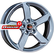 Диск 6.5x16 5x112 ET33 D57.1 Replica LA VW99 Sil