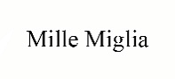 Mille Miglia
