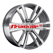 Диск 10x24 6x139.7 ET20 D77.8 LS FG11 MGMF