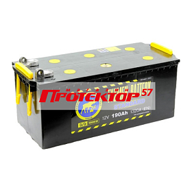 Аккумулятор TYUMEN STANDARD 190 А/ч L+ Прямая EN1320A 520x225x210 Стандартные