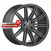 Диск 9x20 5x112 ET45 D66.56 Vossen CV4 Matt Graphite