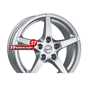 Диск 8x17 5x112 ET45 D72.5 BORBET FS Blackchrome-Poliert
