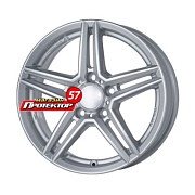 Диск 6x15 5x112 ET47 D66.6 Rial M10 Titanium