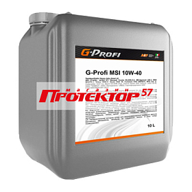 G-Energy G-Profi MSI 10W40 Полусинтетическое 10л