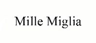 Mille Miglia