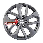Диск 7x17 5x112 ET49 D57.1 Carwel Эльтон 1703 GRT