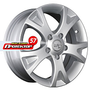 Диск 6x15 5x112 ET47 D57.1 Replica LA VW42 Sil