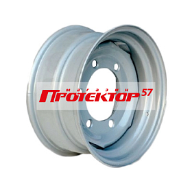 Диск 9.00x15.3 SUNSTYER 6/161/205 ET0 RAL9006