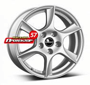 Диск 6.5x16 5x114.3 ET50 D60.1 BORBET TL Brillantsilber