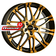 Диск 8.5x19 5x112 ET50 D72.6 Oxigin 14 Oxrock orange polish